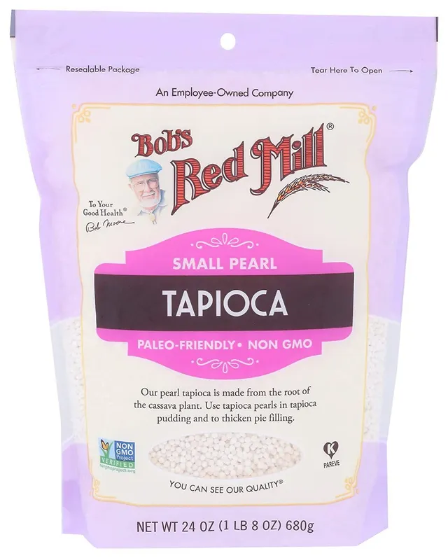 Bob's Red Mill Small Pearl Tapioca 680 g
