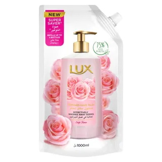 Lux Soft Touch Hand Wash Refill 1L