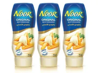 نور مايونيز 3X295 مل