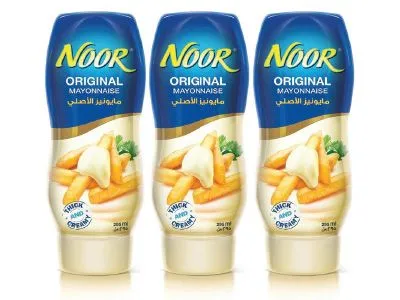 نور مايونيز 3X295 مل