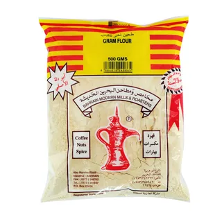 بودالله دقيق حمص للكباب, 500g