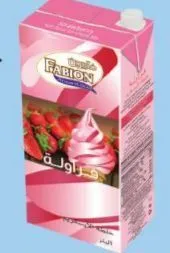Awal Strawberry Soft Mix 1 Ltr