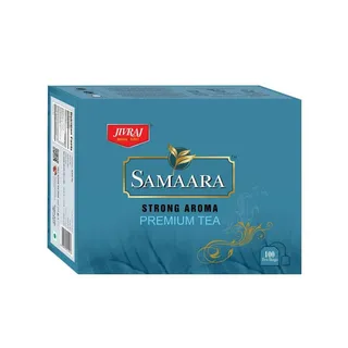سمارة شاي 100 كيس شاي