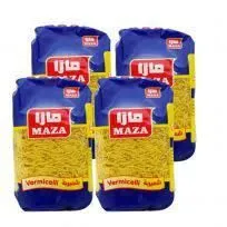 مازا شعيرية 500 G X 4 Pcs