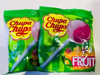 CHUPA CHUP FRUITS 2x10S