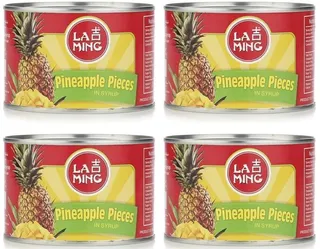 Laming Pineapple Slice 4X454G