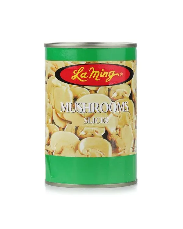 Laming Mushroom Pieces And Stems 400 Gm