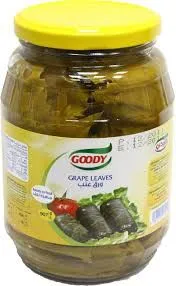 Goody Grapes Leaves 32oz