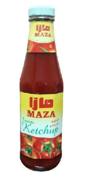 Maza Tomato Ketchup 325 G