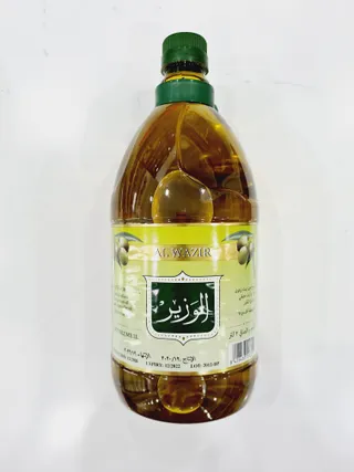 الوزير زيت زيتون بوميس 2 Ltr