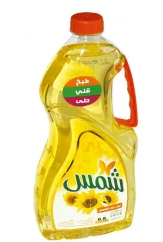 شمس زيت دوار الشمس 2.9 لتر