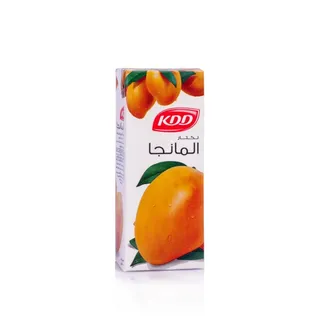 KDD Mango Nectar Juice, 180ml