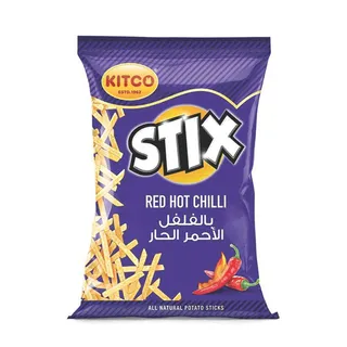 كيتكو ستيكس فلفل أحمر حار 20 g