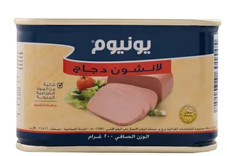 Unium Chicken Luncheon Meat 200 g