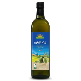 أرض الطبيعة زيت زيتون إيطالي 1 لتر