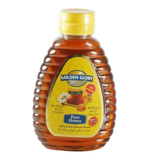 Golden Glory Honey Pure Squeezy 227 g