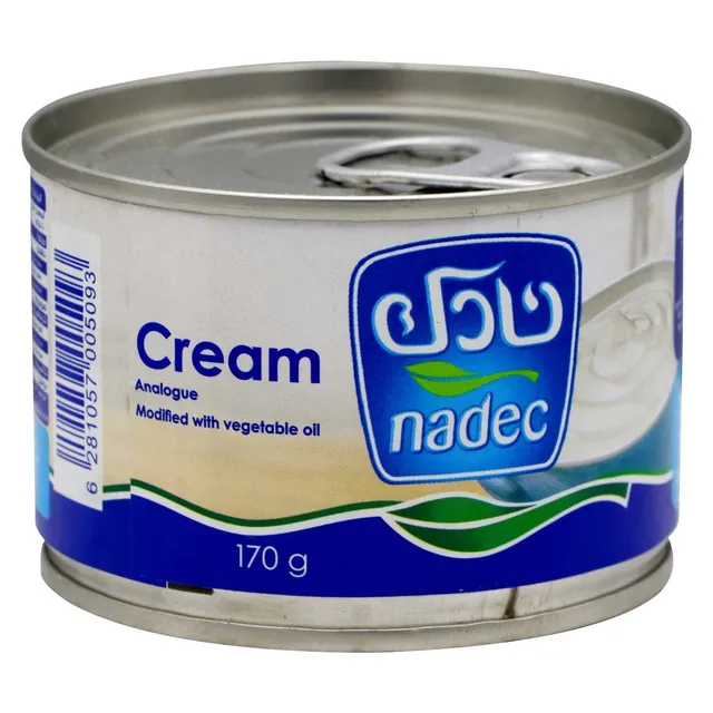 Nadec Cream 170 g