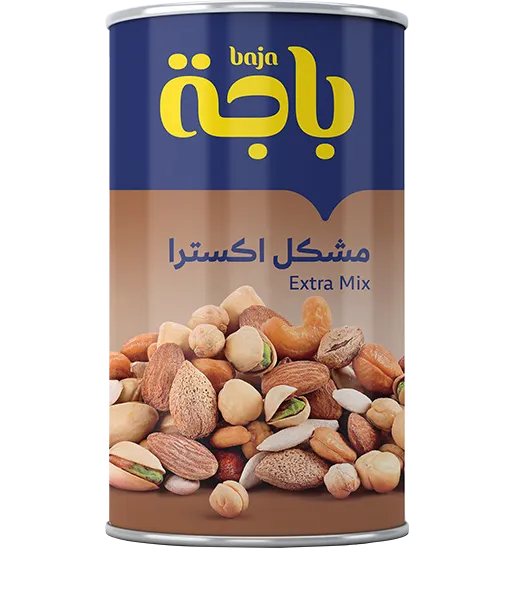 باجا إكسترا مشكل مكسرات 450 g