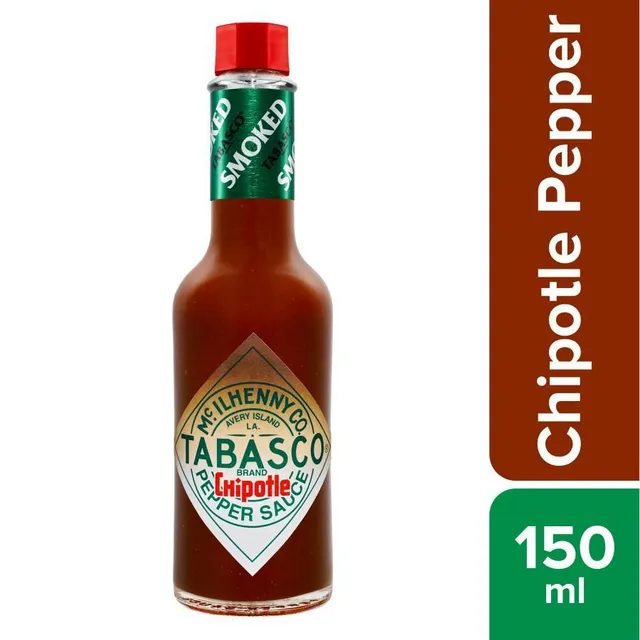 تاباسكو صلصة شيبوتلي 150 Ml