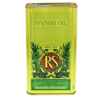 Rs Olive Oil Tin 400 ml