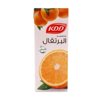 KDD Orange Juice, 180ml
