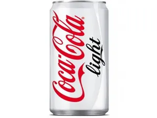 Coca-Cola Light Can 330 ML