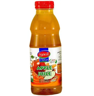 A'Safwah Juice Apple 500 ml
