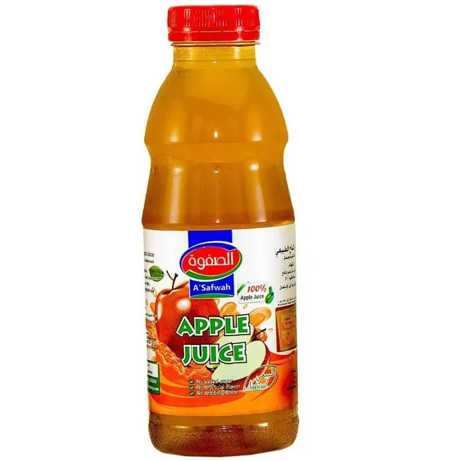 A'Safwah Juice Apple 500 ml