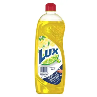 لاكس سائل غسيل الصحون ليمون 750 مل