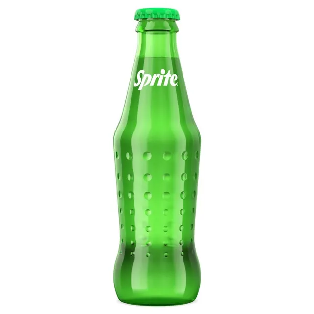 سبرايت كاربونيتد سوفت درينك زجاجة، 250ml