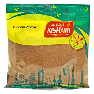 Kishawi Caraway Powder, 100g