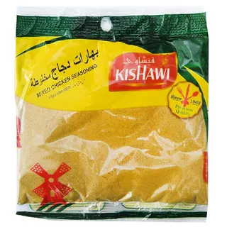 كيشاوي بهارات دجاج مشكلة 75 جم