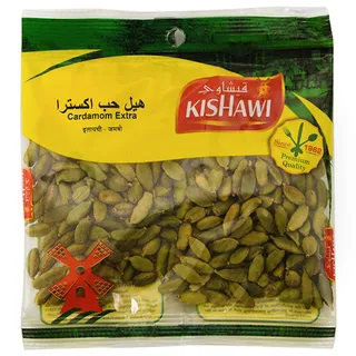 Kishawi Cardamom Extra, 45g