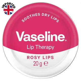 Vaseline Lip Therapy Rosy, 20g