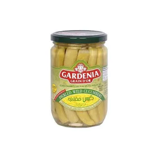 Gardenia Pickled Wild Cucumbers, 500g