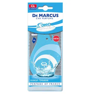 Dr. Marcus Car Freshener Sonic Ocean Breeze