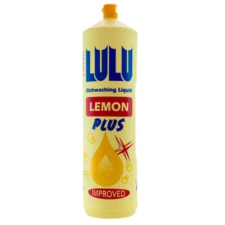 Lulu Liquid Lemon Soap, 1L