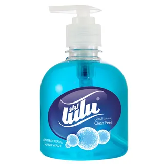 Lulu Hand Soap Clean Feel, 320ml