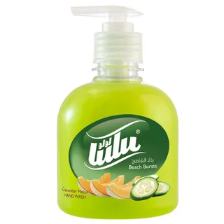 Lulu Hand Soap Beach Bursts, 320ml