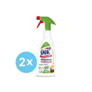 Smac Degreaser Disinfectant, x2
