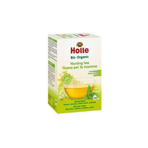 Holle Bio Organic Nursing Tea, 30g