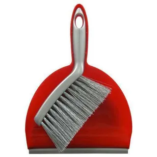 Tonkita Set Dust Pan + Brush