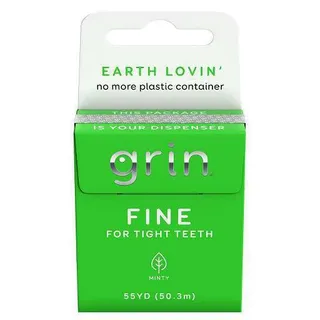 Grin Fine Mint Flossbox 50.3m