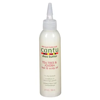 Cantu Tea Tree & Jojoba Hair Scalp Oil 180 ml