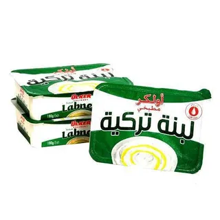 Ulker Turkish Labneh 180Gmx3