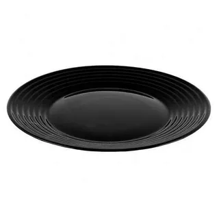 Luminarc Harena Black Dinner Plate 27cm