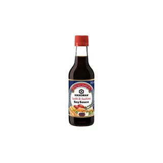 كيكومان صلصة صويا بونزو بالفلفل الحار والليمون، 250ml