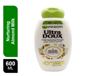 U La Doux Shampoo Almond Milk 600 ml