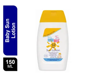 Sebamed Baby Sun Care SPF50 Lotion 150 ml