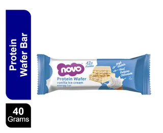 Novo Protein Vanilla Wafer 40 g